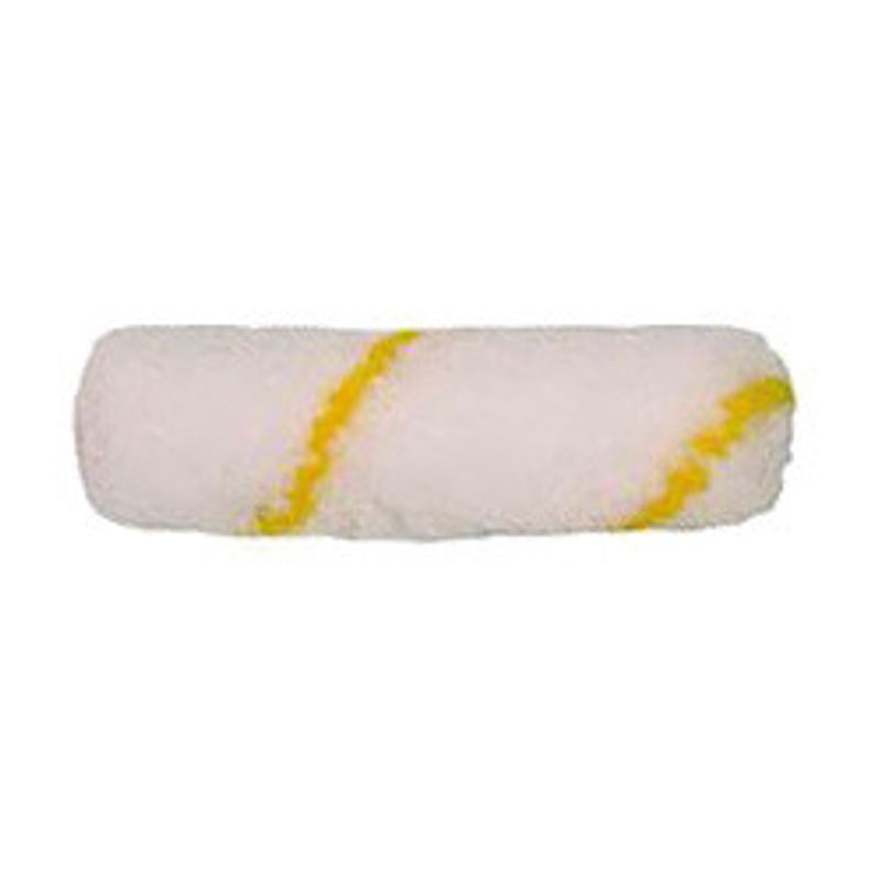 Minirull langhåret, 10 cm