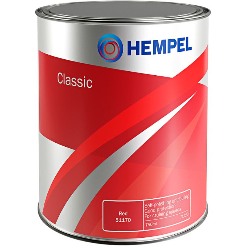 Hempel Classic mykt bunnstoff