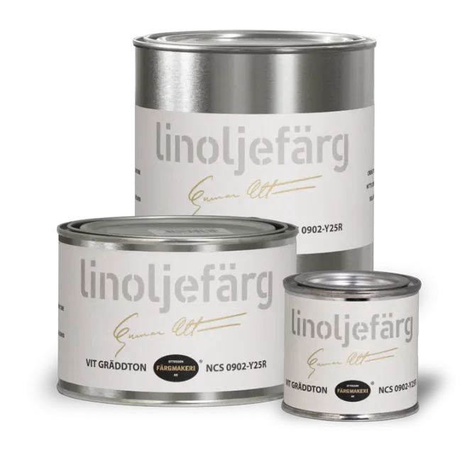 Hovedbilde Linoljemaling Ottoson