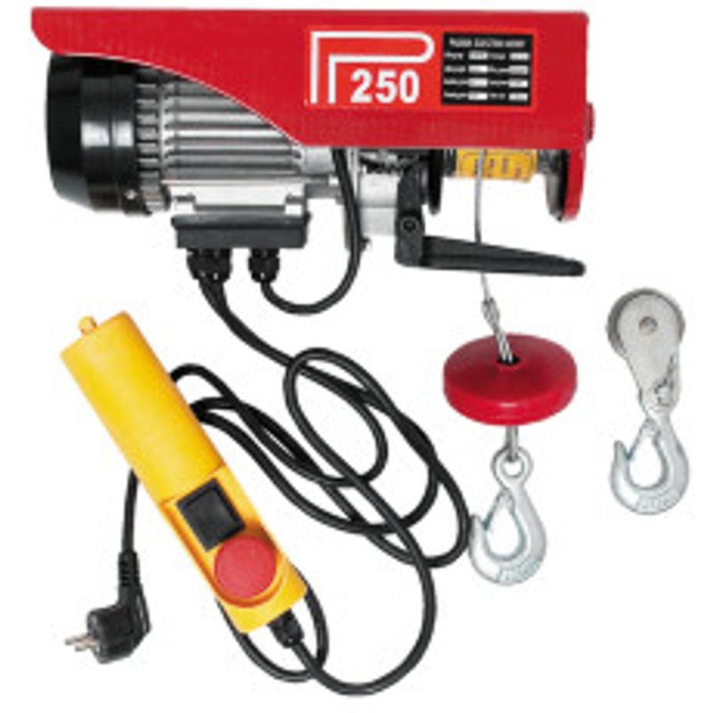 Vinsj 220 v