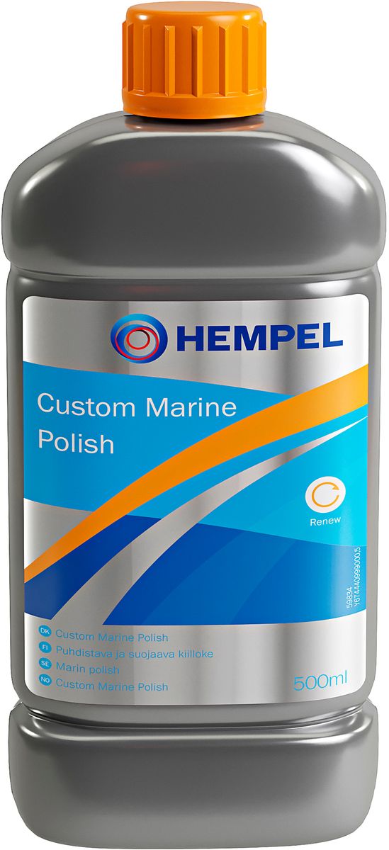 Hempel Custom Marine Polish 0,5L.