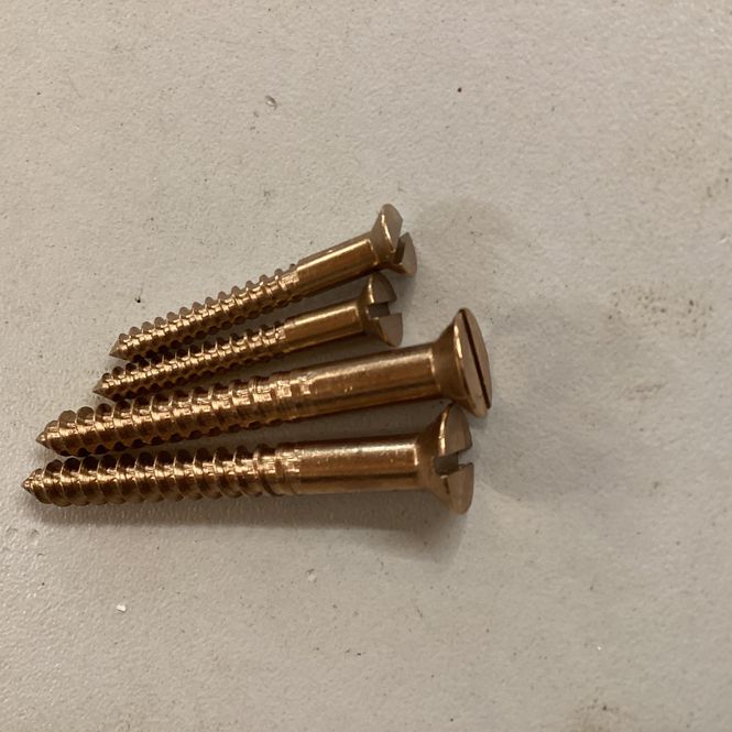 Hovedbilde Bronse treskrue