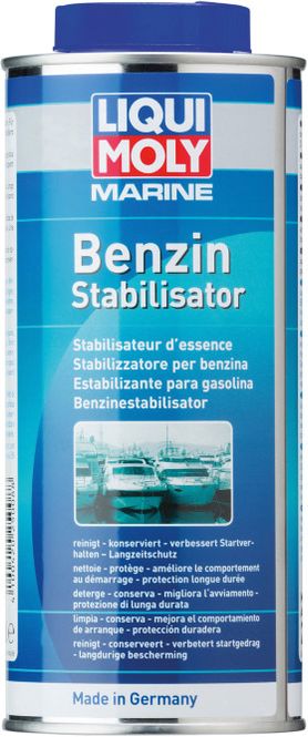 Hovedbilde Liqui Moly Bensinstabilisator ...