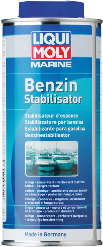 Liqui Moly Bensinstabilisator 500 ml