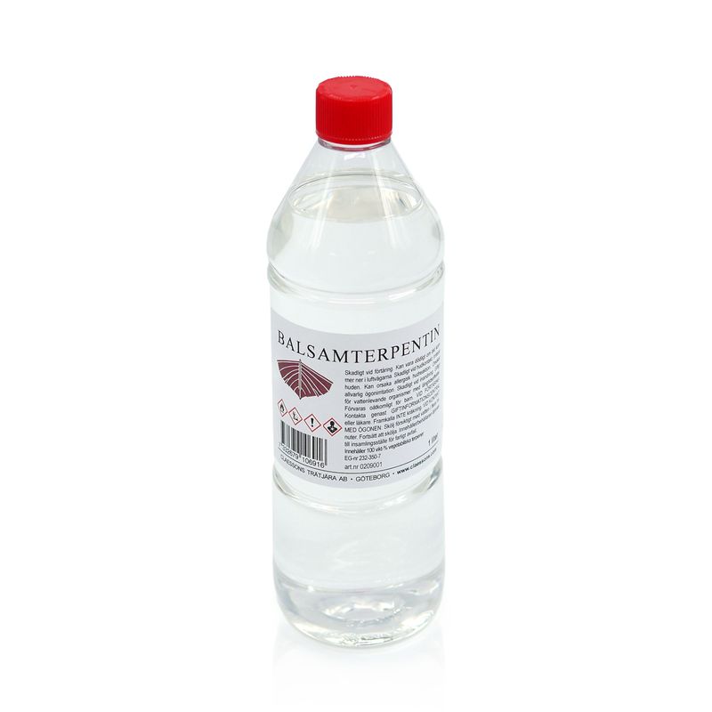 Terpentin, vegetabilsk