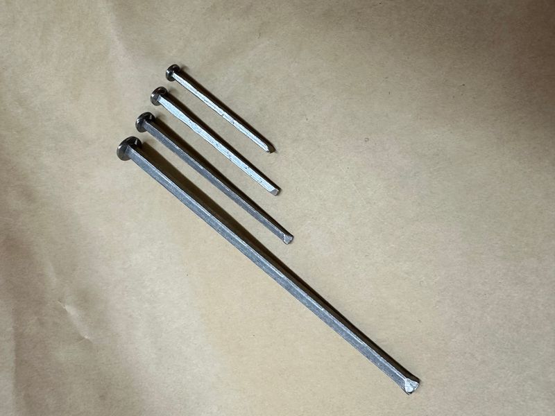 Klippspiker Blank ..